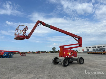 Plataforma articulada HAULOTTE