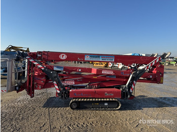 Plataforma articulada 2009 Hinowa Light Lift 23.12 Crawler Articulating Boom Lift: foto 4 Plataforma articulada 2009 Hinowa Light Lift 23.12 Crawler Articulating Boom Lift: foto 4