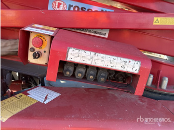 Plataforma articulada 2009 Hinowa Light Lift 23.12 Crawler Articulating Boom Lift: foto 5 Plataforma articulada 2009 Hinowa Light Lift 23.12 Crawler Articulating Boom Lift: foto 5