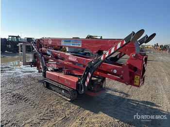 Plataforma articulada 2009 Hinowa Light Lift 23.12 Crawler Articulating Boom Lift: foto 2 Plataforma articulada 2009 Hinowa Light Lift 23.12 Crawler Articulating Boom Lift: foto 2