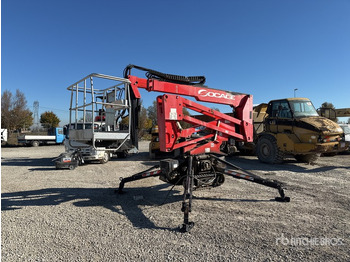 Plataforma articulada SOCAGE