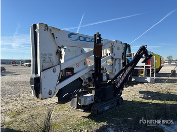 Plataforma articulada 2009 Socage S0-0018 Crawler (Inoperable) Articulating Boom Lift: foto 4 Plataforma articulada 2009 Socage S0-0018 Crawler (Inoperable) Articulating Boom Lift: foto 4