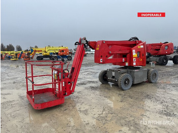 Plataforma articulada HAULOTTE HA12IP