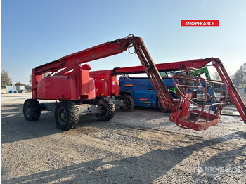 Plataforma articulada 2012 Haulotte HA20 PX (Inoperable) Articulating Boom Lift: foto 2