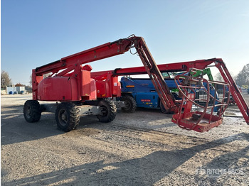 Plataforma articulada 2012 Haulotte HA20 PX (Inoperable) Articulating Boom Lift: foto 3