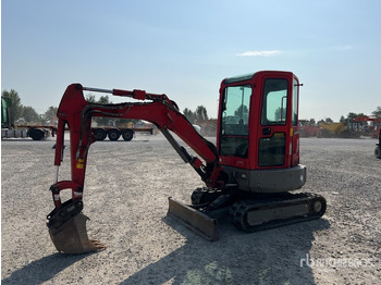 Miniexcavadora BOBCAT