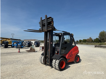 Carretilla elevadora LINDE H50