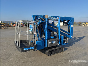 Plataforma articulada