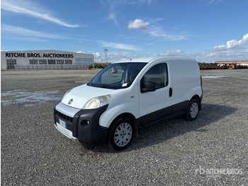 Furgoneta pequeña FIAT Fiorino