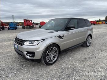 SUV/ Todoterreno LAND ROVER