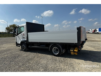 Camión caja abierta 2016 Renault D75.180 4x2 Flatbed Truck: foto 2 Camión caja abierta 2016 Renault D75.180 4x2 Flatbed Truck: foto 2