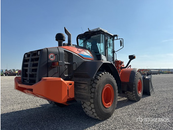 Cargadora de ruedas 2017 Hitachi Zaxis W220.6 Pala gommata: foto 3