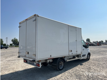 Furgoneta caja cerrada 2017 Renault Master 145 dci Van Truck: foto 3