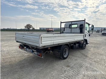 Camión caja abierta 2018 Isuzu M21 Flatbed Truck: foto 3