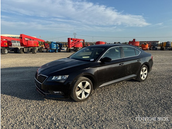 Coche ŠKODA