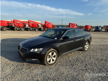 Coche ŠKODA