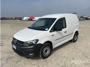 Furgoneta pequeña VOLKSWAGEN Caddy 2.0