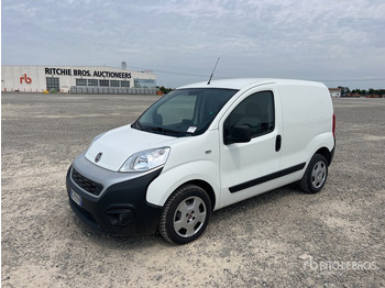 Furgoneta pequeña FIAT Fiorino