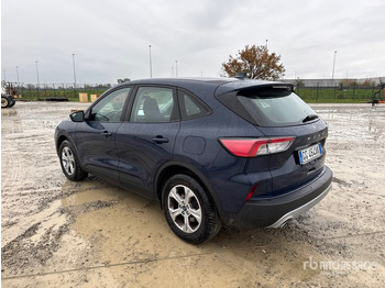 SUV/ Todoterreno 2021 Ford Kuga 1.5 ECOBLUE 120CV 2WD TITANIUM AUTO SUV: foto 2
