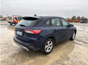 SUV/ Todoterreno 2021 Ford Kuga 1.5 ECOBLUE 120CV 2WD TITANIUM AUTO SUV: foto 3