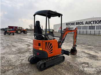 Miniexcavadora 2023 Sunward SWE18UF Mini Excavator:  &lt;6.6t: foto 3