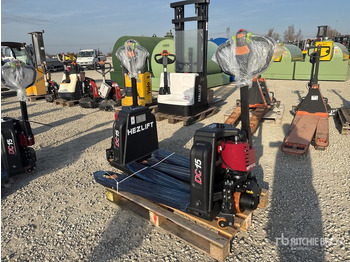 Transpaleta 2024 Hezlift HEPT15 TLi Qty of 2 (Unused) Pallet Jack: foto 2