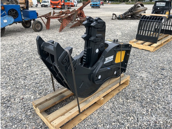 Cizalla de demolición MUSTANG