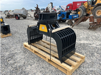 Pinza de manipulación MUSTANG