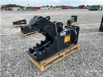 Cizalla de demolición MUSTANG