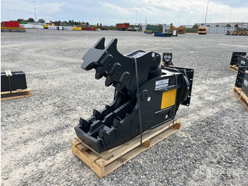 Cizalla de demolición MUSTANG