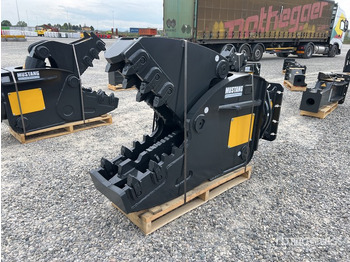 Cizalla de demolición MUSTANG