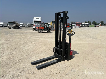 Apilador 2025 Plus Power ES15-ES (Unused) Electric Stacker: foto 2