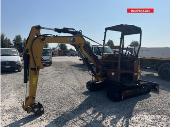 Miniexcavadora CATERPILLAR 303
