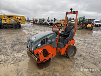 Apisonadora de asfalto HAMM