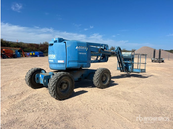 Plataforma articulada 1999 Genie Z4525J 4WD Nacelle Articulee 4x4 Articulating Boom Lift: foto 2