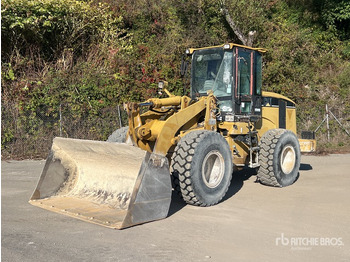 Cargadora de ruedas CATERPILLAR 938G
