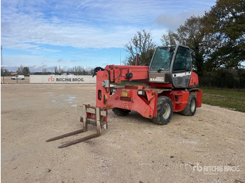 Manipulador telescópico MANITOU MRT 1635
