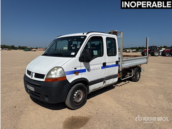 Furgoneta basculante RENAULT Master