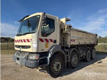 Camión volquete RENAULT Kerax 380