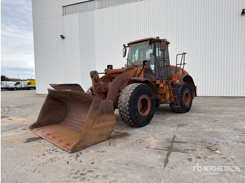 Cargadora de ruedas CATERPILLAR 950H