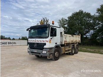 Camión volquete MERCEDES-BENZ Actros 3336