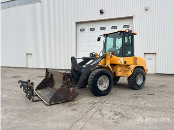 Cargadora de ruedas 2009 Volvo L30B-Z Chargeuse Sur Pneus Wheel Loader: foto 2