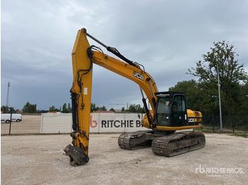 Excavadora de cadenas JCB JS210LC