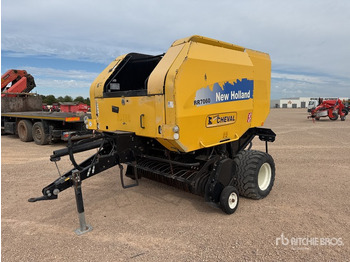 Rotoempacadora NEW HOLLAND