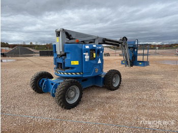 Plataforma articulada GENIE Z34/22