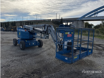 Plataforma articulada 2012 Genie Z45/25 2WD Electric Nacelle Articulee ... Articulating Boom Lift: foto 3 Plataforma articulada 2012 Genie Z45/25 2WD Electric Nacelle Articulee ... Articulating Boom Lift: foto 3