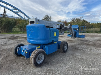 Plataforma articulada 2012 Genie Z45/25 2WD Electric Nacelle Articulee ... Articulating Boom Lift: foto 2 Plataforma articulada 2012 Genie Z45/25 2WD Electric Nacelle Articulee ... Articulating Boom Lift: foto 2
