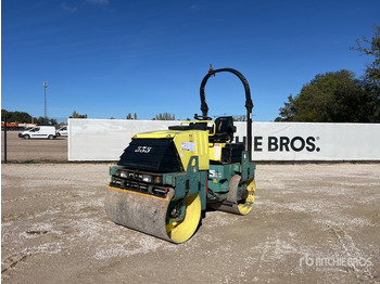 Apisonadora de asfalto AMMANN