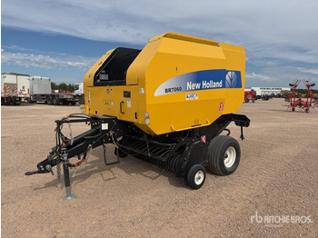 Rotoempacadora NEW HOLLAND