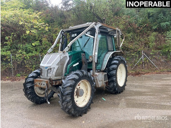 Tractor VALTRA N143